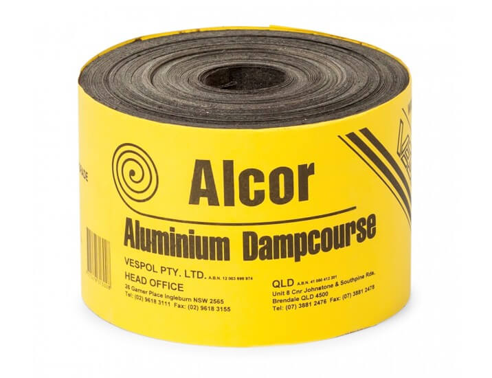 Alcor Dampcourse