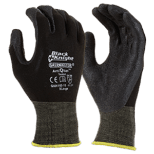 Black Knight Gloves