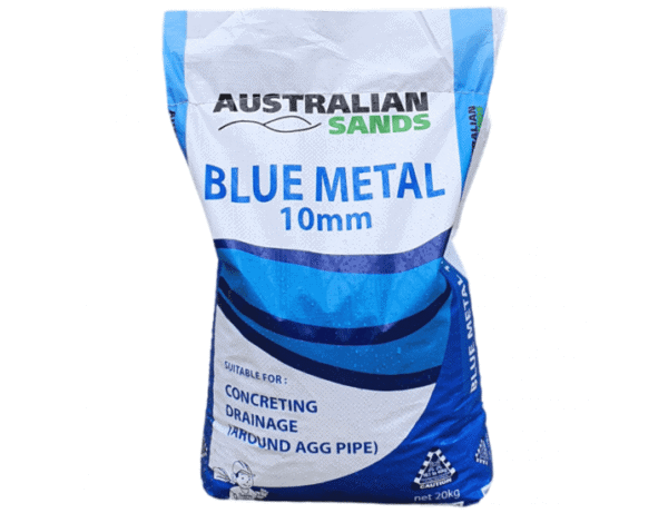 10mm Blue Metal Aggregate | Maroubra Building Supplies