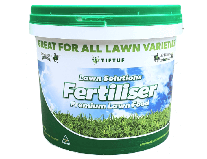 Lawn Solutions Fertiliser 10kg  PadWzcxNiw1NTAsIkZGRkZGRiIsMF0