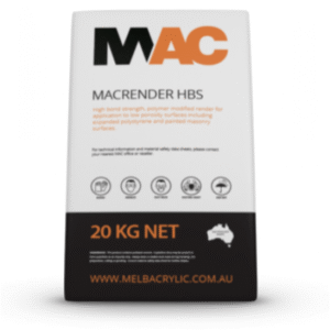 MacrenderHBS