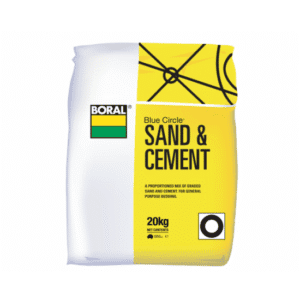 Sand Cement