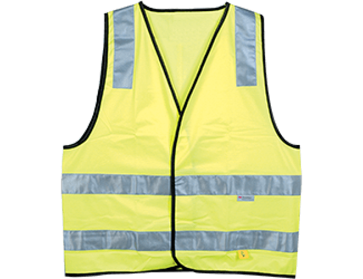 Savety Vest Yellow