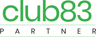 club 83 partner logo