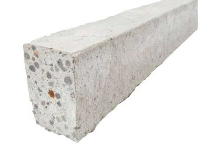 concrete linte