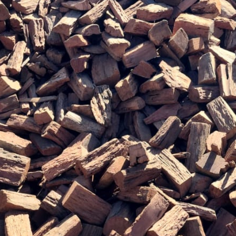 Premium Ironbark Firewood