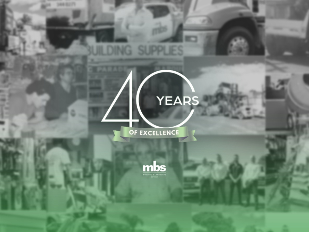 40 years of MBS