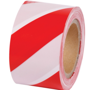 Barrier Tape Red/White