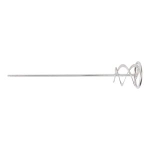 Mixing Paddle helical with rim