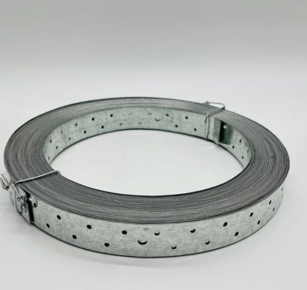 Perforated Hoop Iron