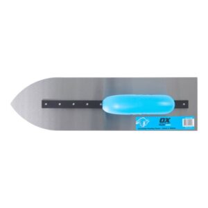 Pointed Finishing Trowel
