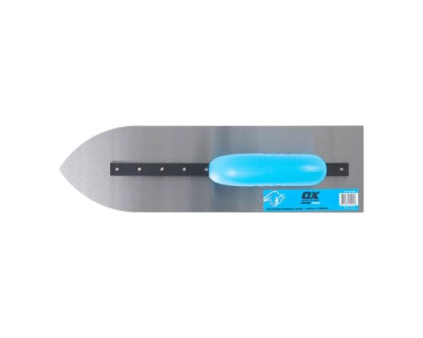 Pointed Finishing Trowel
