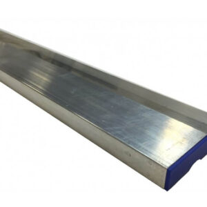 Straight Edge Trapezoidal Blade