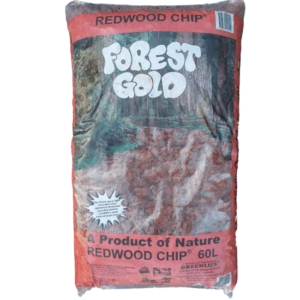 Red Woodchip