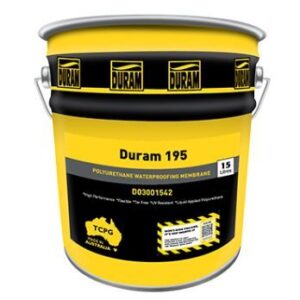 Duram 195 UV X