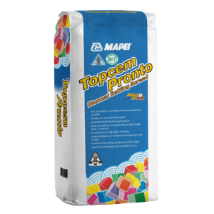 Mapei Topcem Pronto