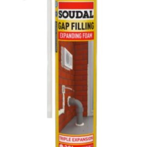 Soudal Fill & Fix Expanding Foam