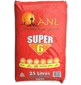 Super 6 Compost & Conditioner 20kg