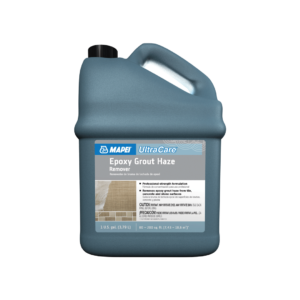 Ultracare Epoxy Grout Haze