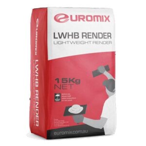 Euromix Lightweight Render-Hibuild
