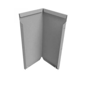 Straight Curve Pre-made Corner Galvanised