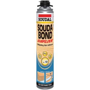 Soudabond Sub Floor Adhesive Gun Grade