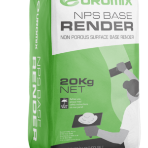 Euromix NPS Base Render
