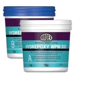 Ardex WPM 300 Hydrepoxy 20 ltr kit Grey