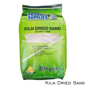Kiln Dried Sand