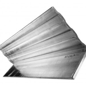 Galintel Galvanised Angle Bar
