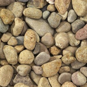 40mm River Pebble