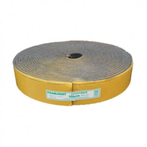Foam Joint Stickyback 100mm