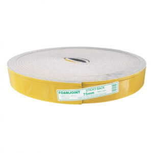 Foam Joint Stickyback 75mm