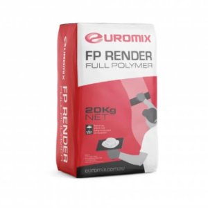 Euromix Full Polymer Render