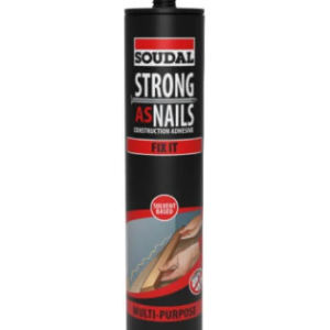 Soudal Strong As Nails