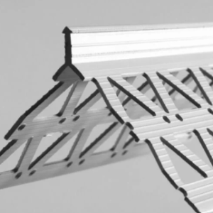 PVC Render Bead BE40 8mm Build