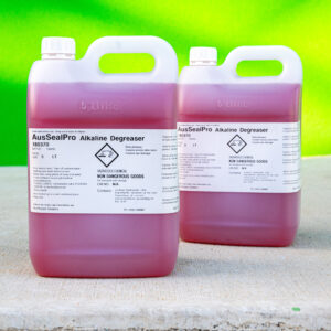 AusSeal Pro Alkaline Degreaser