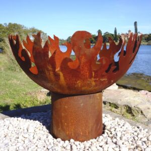 Flame Dancer Fire Pit