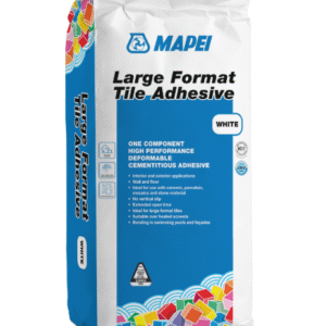 Large Format Tile Adhesive 20kg Mapei (White)