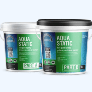 Aquastatic 2 part Epxoy..Tamsi (2x10L=20L Kit) (WMA)
