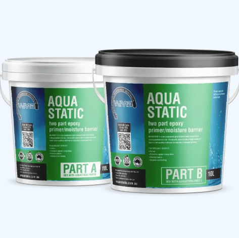 Aquastatic 2 part Epxoy..Tamsi (2x10L=20L Kit) (WMA)