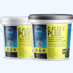 C-Flex 2 Plus 40L Kit Grey (WMA)