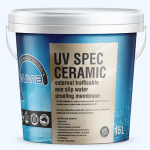 UV Spec Ceramic Light Grey 15L Trafficable (WMA)