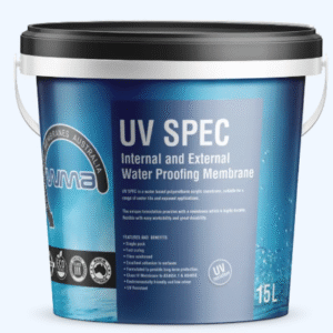 UV Spec 15L grey (not trafficable) (WMA)
