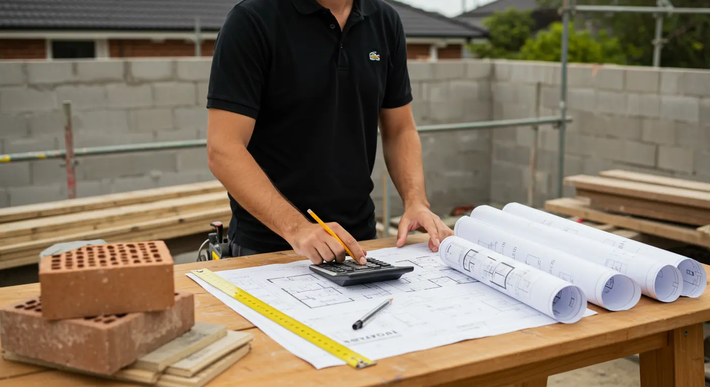 Building Material Calculator: Precise Estimations for Your Next Project ...